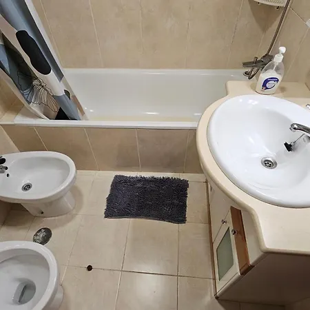 Apartamento Reis Magos View Caniço