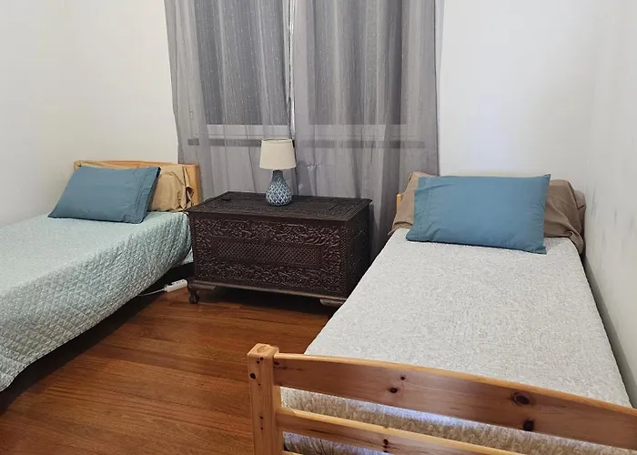 Apartamento Reis Magos View