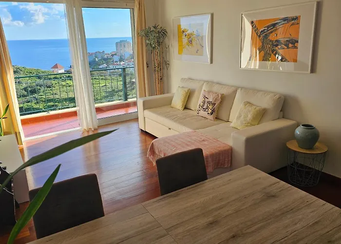 Apartment Reis Magos View