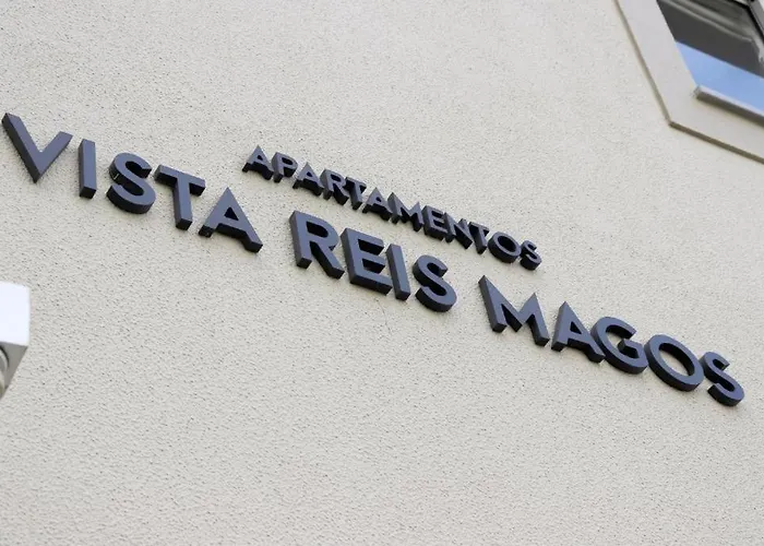 Reis Magos View Apartamento Caniço