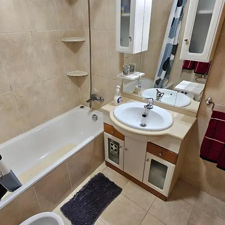 Apartment Reis Magos View Caniço