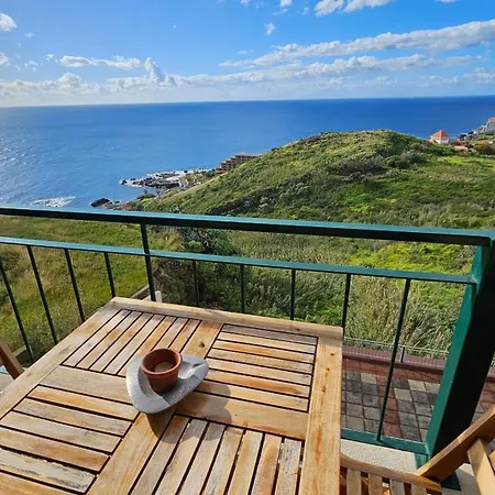 Reis Magos View Lägenhet Caniço