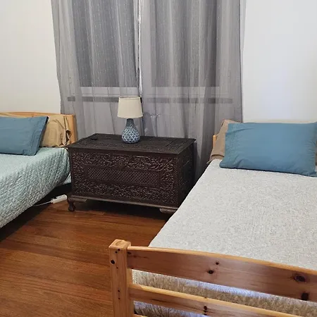 Apartamento Reis Magos View