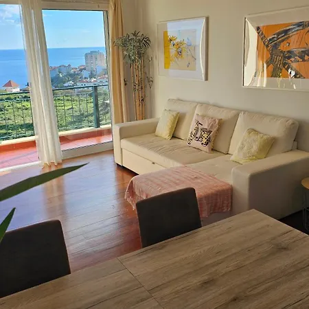 Apartamento Reis Magos View