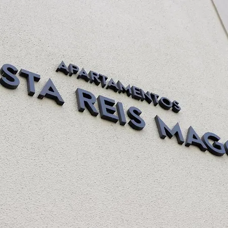 Reis Magos View Apartamento Caniço
