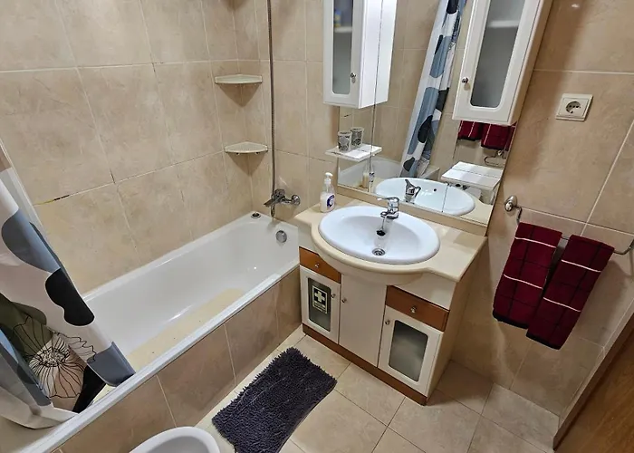 Apartment Reis Magos View Caniço