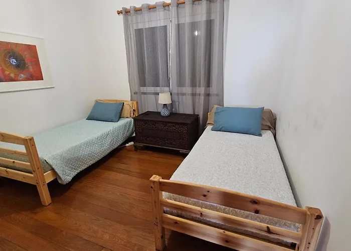 Reis Magos View Apartment *