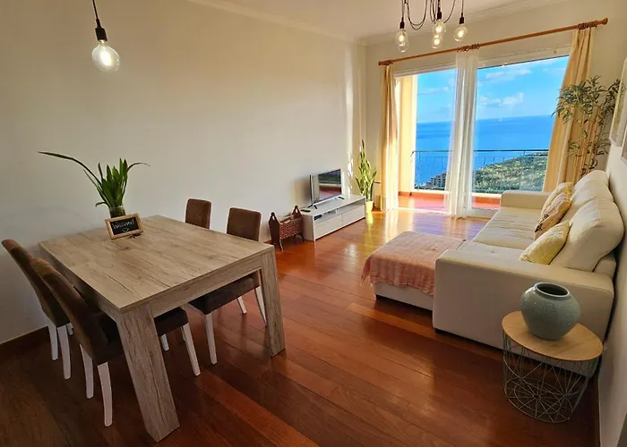 Reis Magos View Apartment