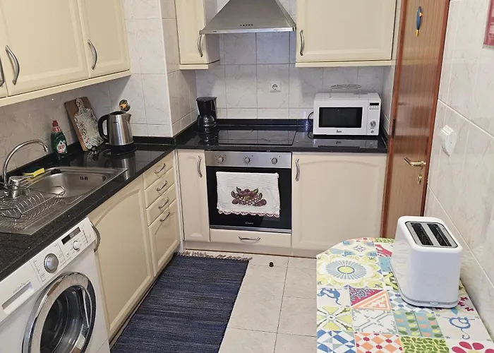 Apartment Reis Magos View *