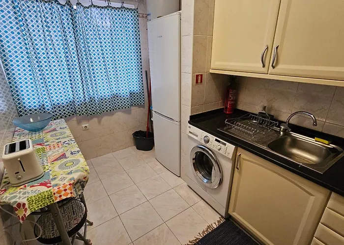 Reis Magos View Apartment Caniço